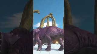 Big Monsters VS Ancient Prehistoric Dinosaurs Soldier Army Animal Revolt Battle Simulator 700000000 [upl. by Annahc]