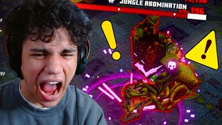 THIS IS THE MOST INSANE BOSS BATTLE EVER Minecraft Dungeons [upl. by Ardnayek]