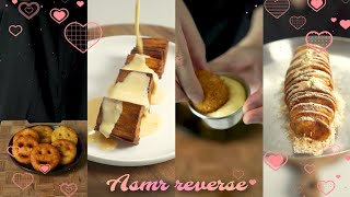 Worlds Most Rhythmic Potato Cooking Video REVERSED 🌸 [upl. by Vladimir]