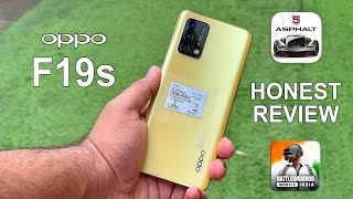 Oppo F19s Review After 48 Hours of Usage  HINDI  Honest Review 🔥 [upl. by Rabaj550]