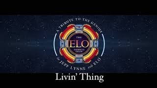 The ELO Show  ELO Tribute  Livin Thing  Live In Holland [upl. by Enohs]