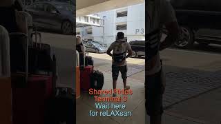 LAX to San Diego shuttle – How to get from Terminal B to your LAX pickup zone [upl. by Roswell]