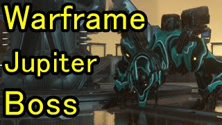 【Warframe】How to defeat ZanukaampAladV in JupiterAnd how to farm Valkyr [upl. by Nnodnarb532]