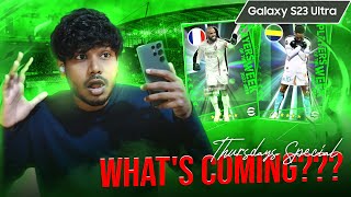 WHATS COMING TODAY 🤯🛑 EFOOTBALL24 LIVE playgalaxy [upl. by Alleciram]