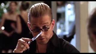 Slicked Back Hair  Stephen Baldwin [upl. by Baum]