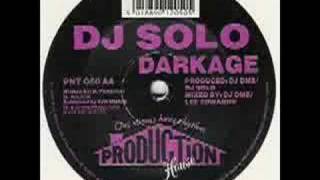 DJ Solo  Darkage Production House [upl. by Den]