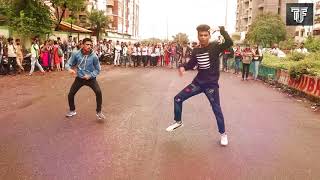 GUMSHUDA  FILM  CHALTE CHALTE  THE UNITED FAMILY CREW  CHOREOGRAPHY  ONE TAKE SHOT [upl. by Eissac]