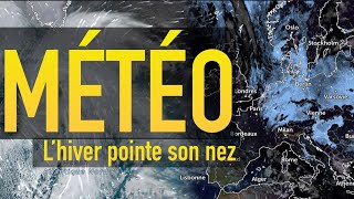 Météo du 11 au 17 novembre 2024 antoinemeteo [upl. by Enitsenrae276]