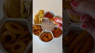 ASMR BURGER KING RESTOCK asmr kitchenrestock burgerking fastfood snacktray kitchen [upl. by Einnim508]