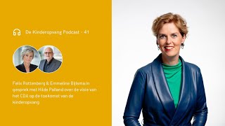 De Kinderopvang Podcast 41  Hilde Palland [upl. by Cadell]