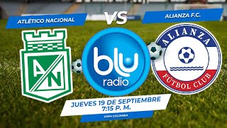 🔴 EN VIVO 🔴NACIONAL VS ALIANZA FC  COPA COLOMBIA  FÚTBOL PROFESIONAL COLOMBIANO [upl. by Richman]