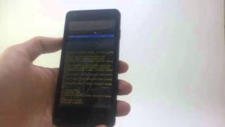 Vodafone  Hard Factory Reset 890N [upl. by Cairns985]