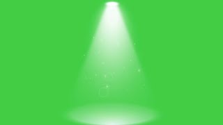 SPOT LIGHT OVERLAY GREEN SCREEN [upl. by Rubina]