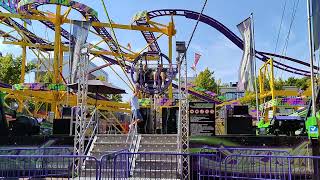 Kermis Alkmaar 2024 [upl. by Marris]