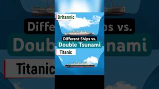 SHIPS vs DOUBLE TSUNAMI 🚢 🌊  Floating Sandbox  titanic sandbox tsunami [upl. by Attener558]