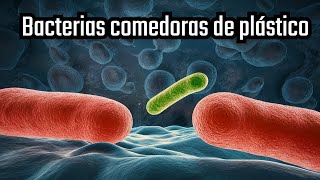 Las bacterias que pueden salvar al planeta de la contaminación por plásticos [upl. by Lambrecht]