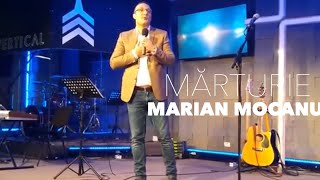 Marian Mocanu la Harvest Arad seara de tineret 2018 [upl. by Lauralee]