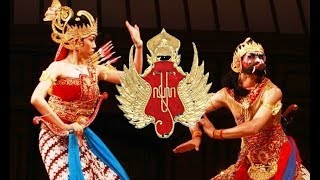 Tari BAMBANGAN Srikandi CAKIL Dance  Tari Klasik Jawa Tengah  Javanese Classical Dance HD [upl. by Inalaeham]