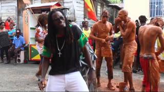 Brother B  St Marks Day Official HD Music Video Grenada soca 2013 [upl. by Tnarg]