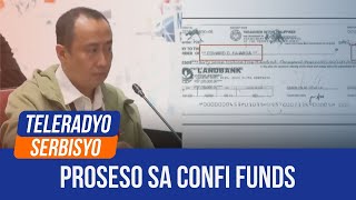 DepEd officer Fajarda reveals process on disbursing confi funds  25 November 2024 [upl. by Knobloch933]