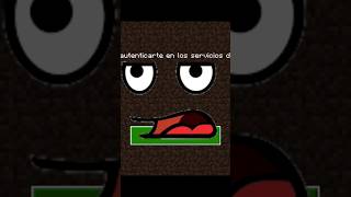 ¿porque Minecraft no me deja jugar en servidores Minecraft info shorts short shortsyoutube [upl. by Yeruoc]