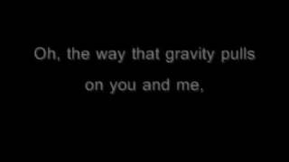 Coldplay  Gravity [upl. by Htaras]