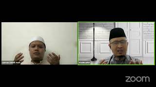 Kajian Rohis Landakers Tafsir Ibnu Katsir AdzDzariyat  Ust Dr Atabik Luthfi MA [upl. by Graner]