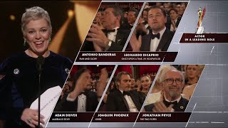 OSCARS Best Moments  LosersWinners reactions [upl. by Fording]