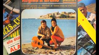 Régina et Bruno Bacara  Dans mon Ile dAmour 1964 [upl. by Kcirdor607]