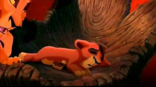 Lion King II  My Lullaby English [upl. by Hatty]