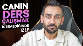 Canın Ders Çalışmak İstemediğinde İzle [upl. by Lavinie]