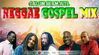 Reggae Gospel Mix  Gospel Reggae SongsGeorge NooksSanchezCarlene DavisMickey spice [upl. by Shauna856]