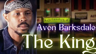 Lessons in Leadership The Wire  Avon Barksdale [upl. by Varian]