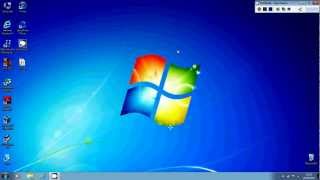 Creating a System Repair Disc in Windows 7 [upl. by Macmillan]