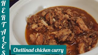 Chettinad chicken curry easiest recipe food chickencurry chettinadu bachelorslife cooking [upl. by Alaster]