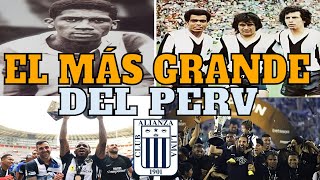 Aniversario 123 Alianza Lima El más grande del Peru [upl. by Grearson]