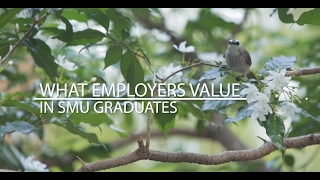 What Employers Value in SMU Graduates [upl. by Koziarz]