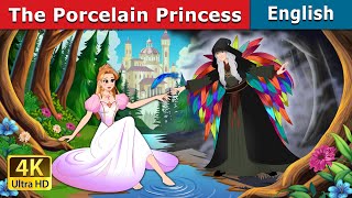 The Porcelain Princess story in English  Stories for Teenagers  EnglishFairyTales [upl. by Anuska]