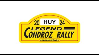 Legend Condroz Rally 2024 SamediSaturday [upl. by Euqininod]