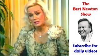 Hollywood Legend Mamie Van Dorens surprisingly raw and candid interview with Bert Newton [upl. by Swetlana]