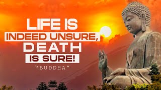 Buddhas Wisdom on Life and Death [upl. by Adias760]