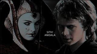 DarkAnidala  adelante [upl. by Kadner271]