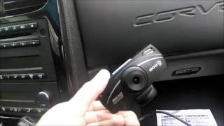 hard wire kit install for a dod ls470w dashcam [upl. by Amlez]