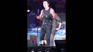 fancam 100821 SMTown LIVE in Seoul 2010  Bonamana donghae focus [upl. by Anahoj]