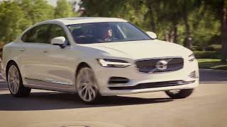 Volvo S90 overview [upl. by Zia]