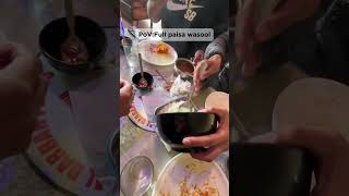 Full paisa wasool phonk foodie foodies foodiesofinstagram comedy beats [upl. by Yenrab]