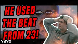 Jake Pauler Reacts To Jake Paul DISS TRACK part 2 Official Music Video By Void Reaction [upl. by Gleason]