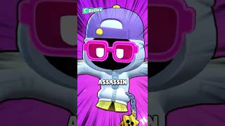 New Brawler Shade Sneak Peek brawlstars shorts [upl. by Edmonds]