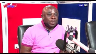 LIVE Oheneba Nana Asiedu Presents The Wontumi Morning Show  101024 [upl. by Shantha90]