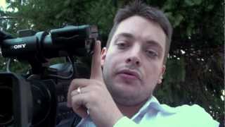 SONY HXRMC2000E Unboxing  Review 1 [upl. by Ardolino]